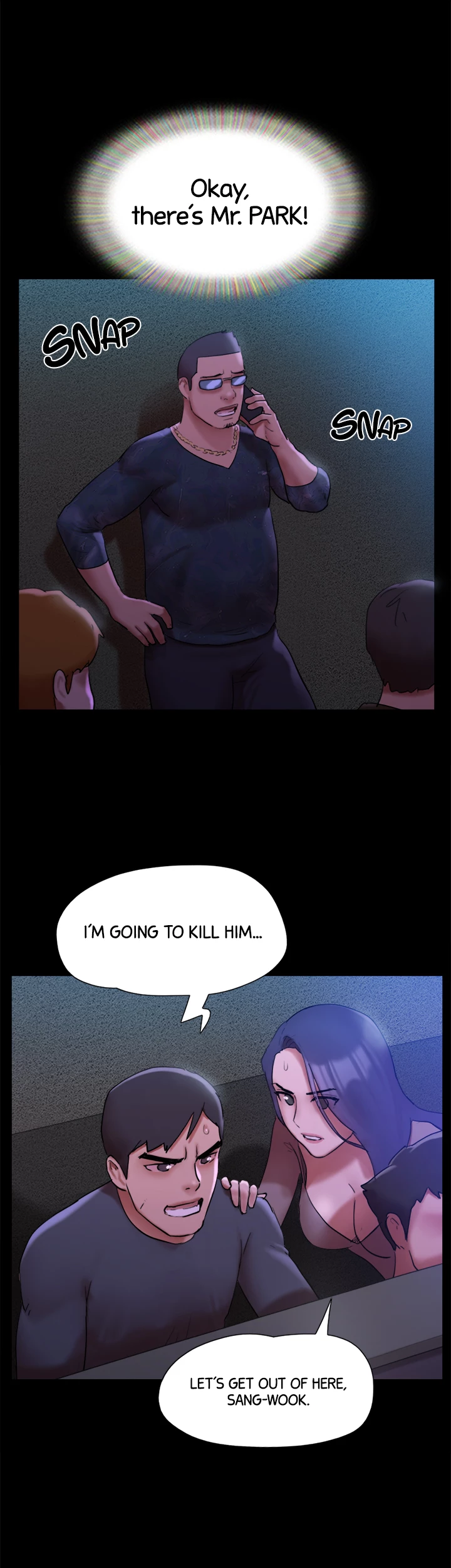 Everything is Agreed Upon (Uncensored) Chapter 145 - Page 33