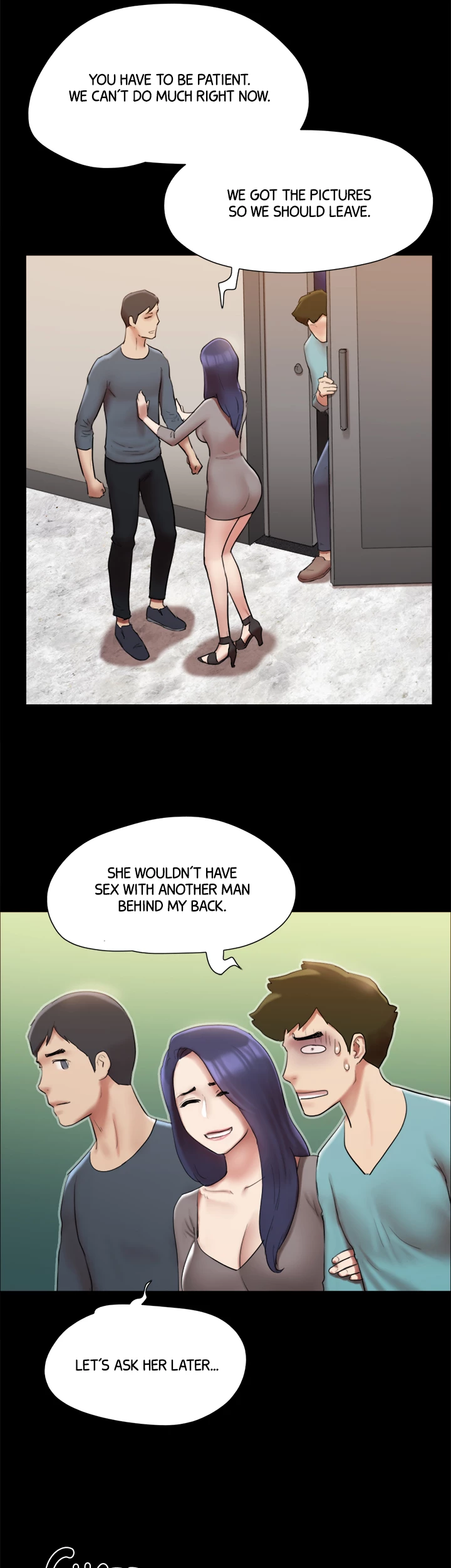 Everything is Agreed Upon (Uncensored) Chapter 145 - Page 34