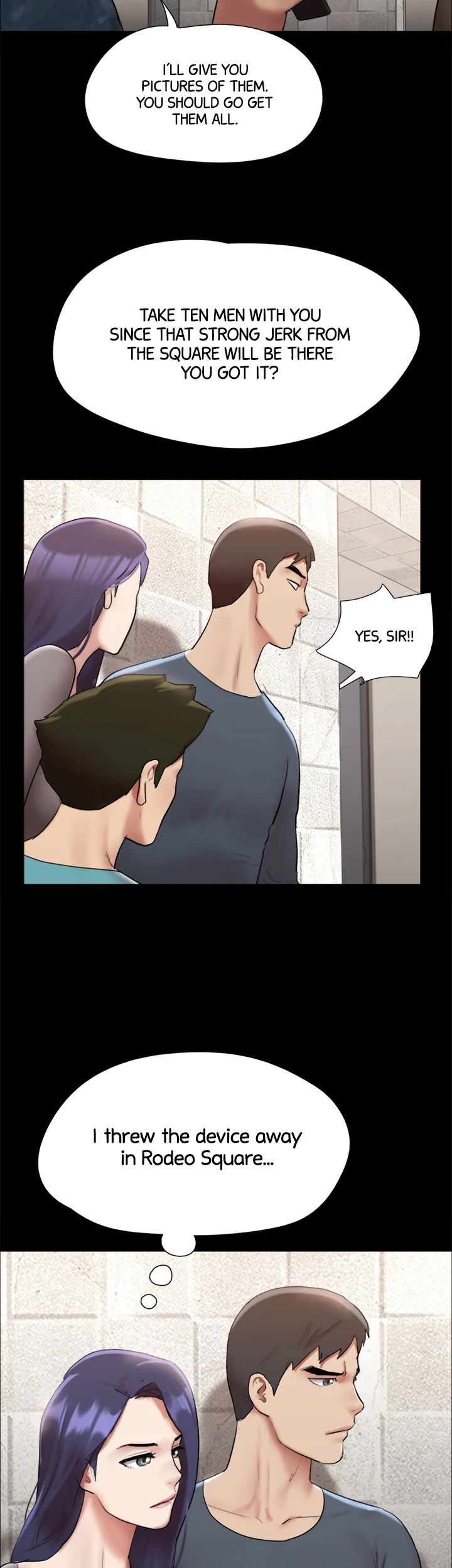 Everything is Agreed Upon (Uncensored) Chapter 145 - Page 37