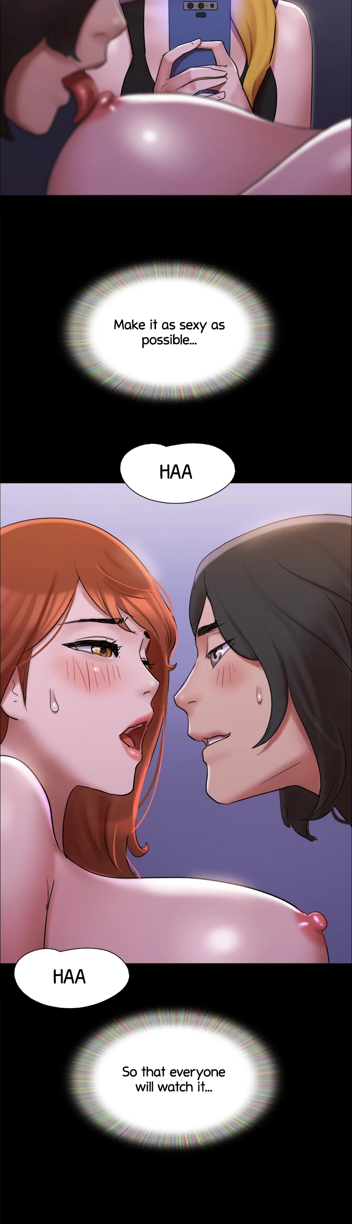 Everything is Agreed Upon (Uncensored) Chapter 145 - Page 4