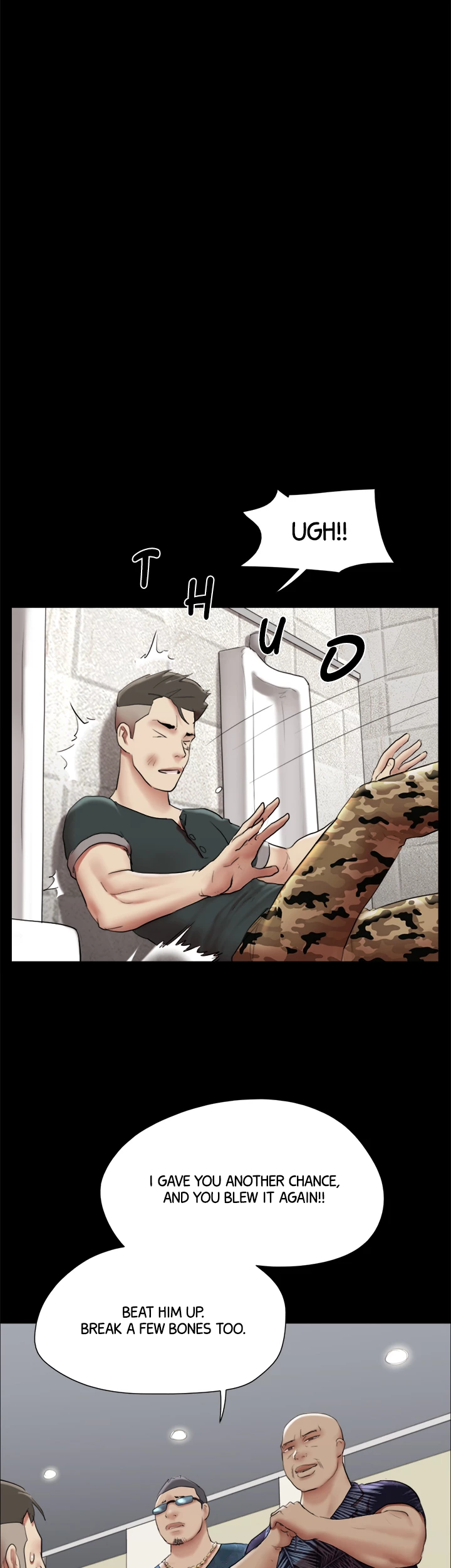 Everything is Agreed Upon (Uncensored) Chapter 145 - Page 44