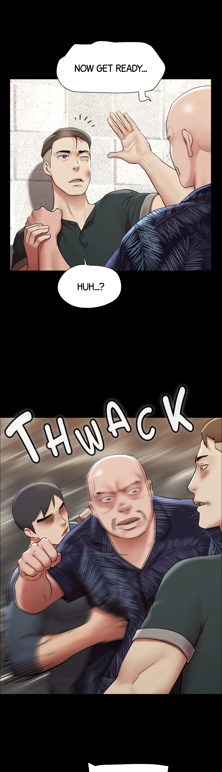 Everything is Agreed Upon (Uncensored) Chapter 145 - Page 46