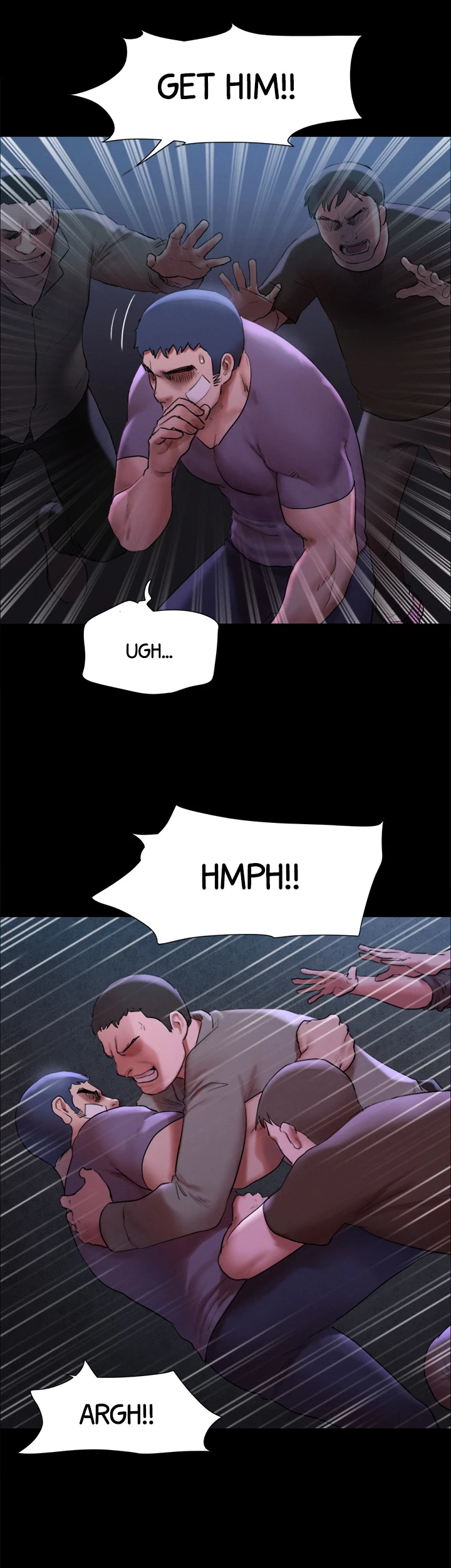 Everything is Agreed Upon (Uncensored) Chapter 146 - Page 16