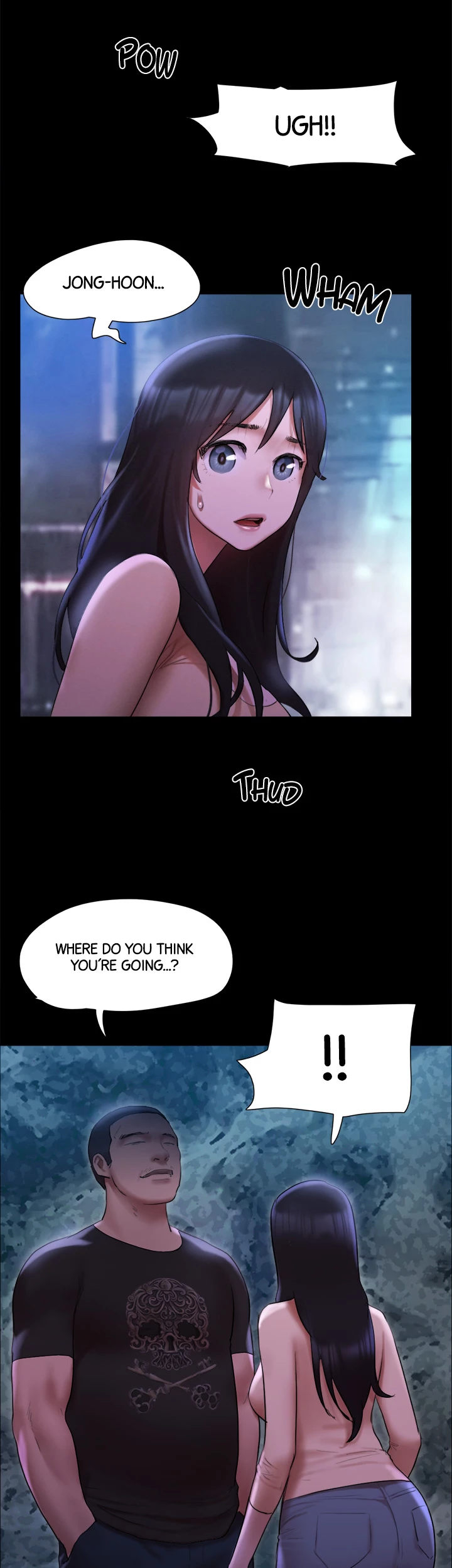 Everything is Agreed Upon (Uncensored) Chapter 146 - Page 17