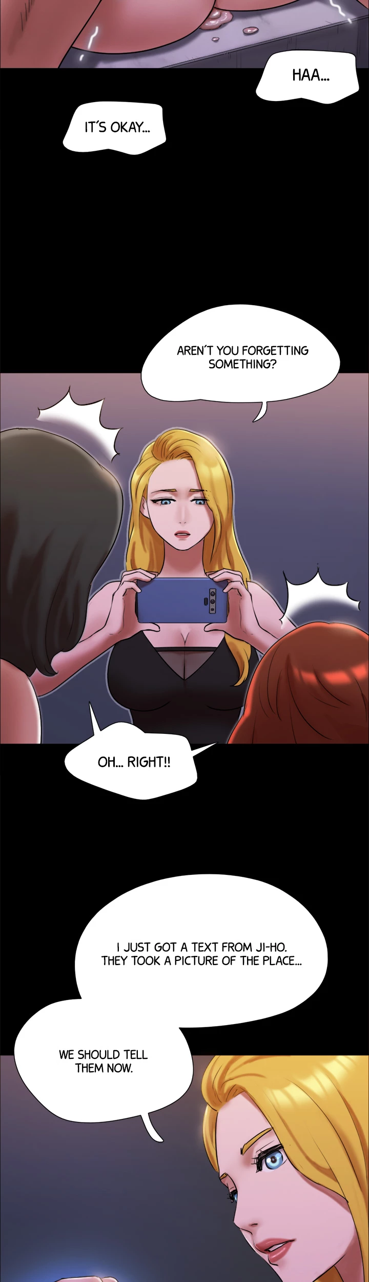 Everything is Agreed Upon (Uncensored) Chapter 146 - Page 2