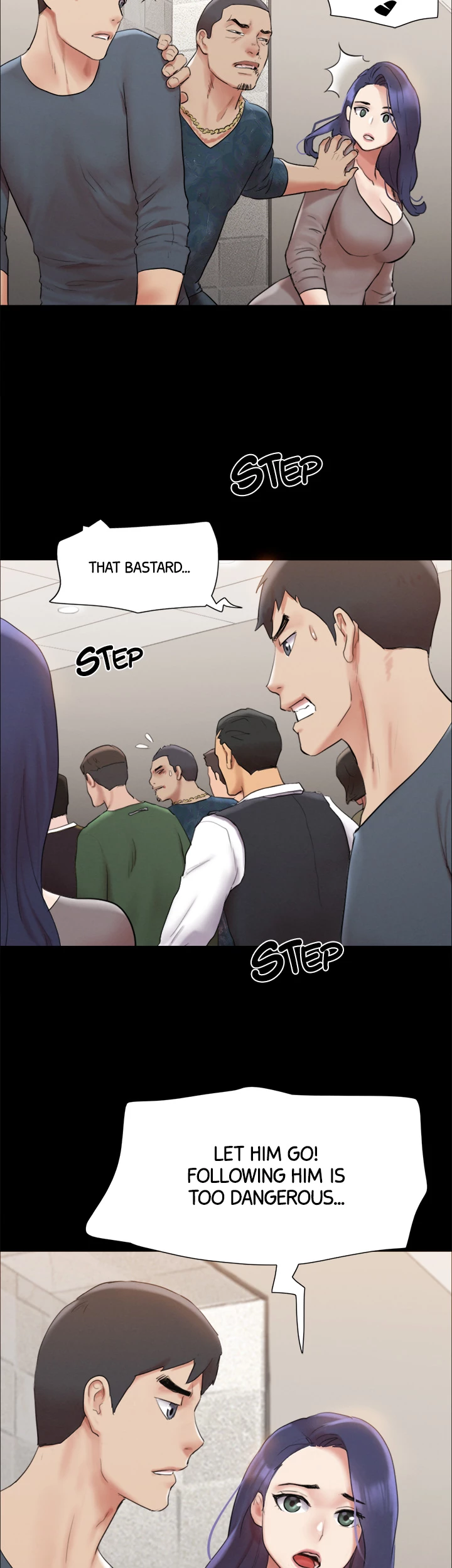 Everything is Agreed Upon (Uncensored) Chapter 146 - Page 28