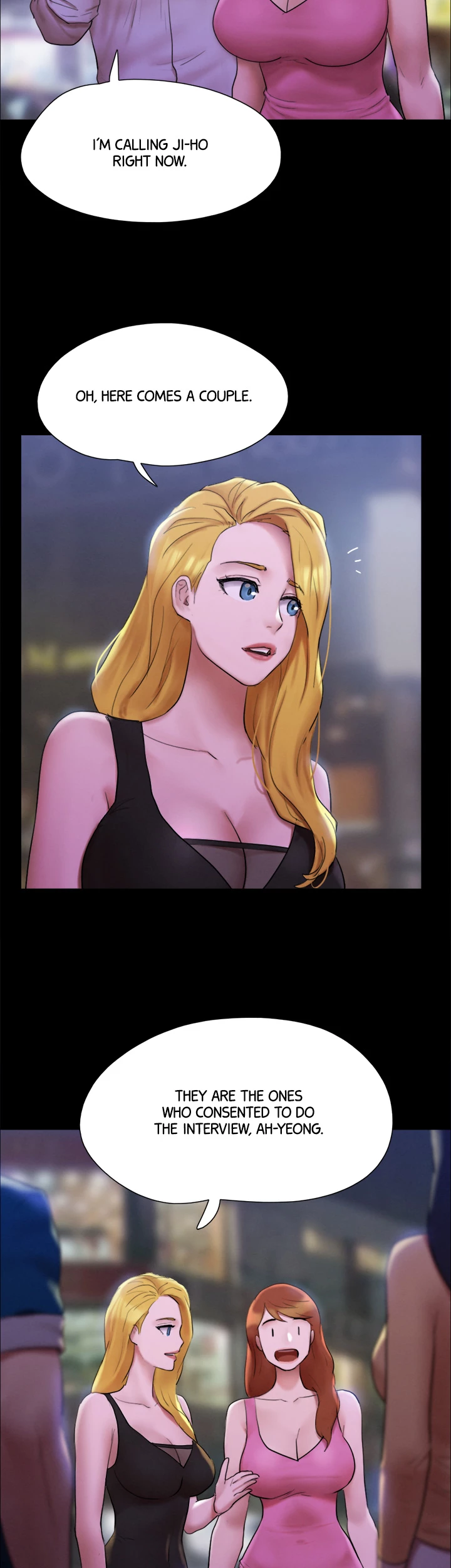 Everything is Agreed Upon (Uncensored) Chapter 146 - Page 32