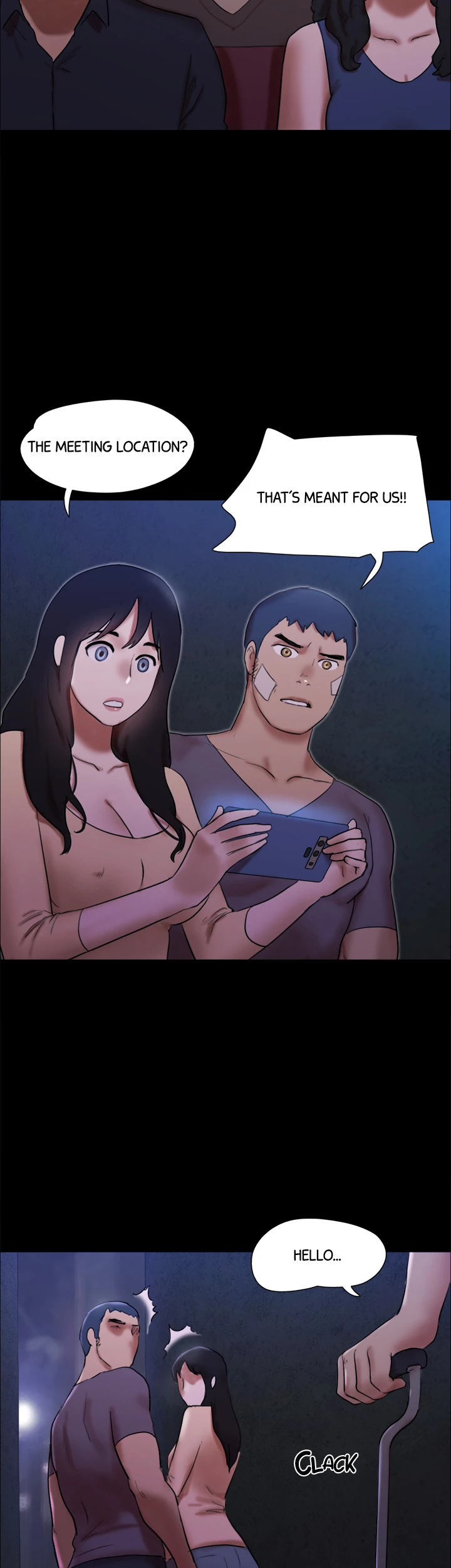 Everything is Agreed Upon (Uncensored) Chapter 146 - Page 4