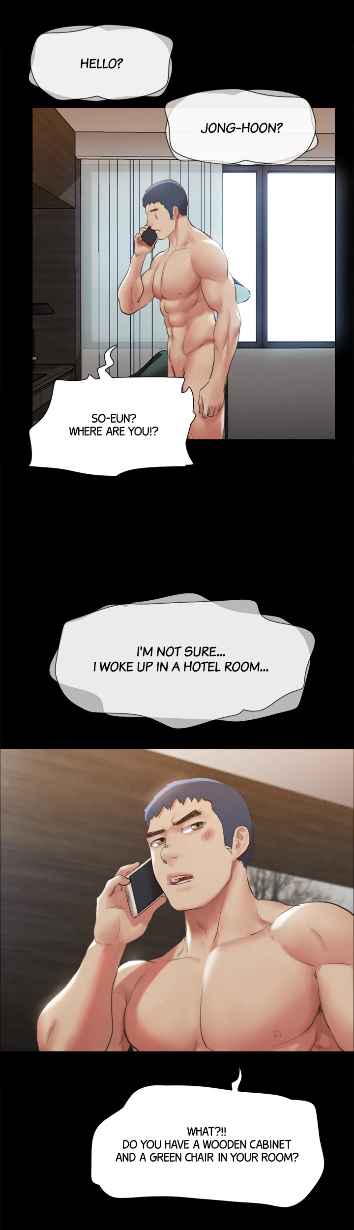 Everything is Agreed Upon (Uncensored) Chapter 146 - Page 41