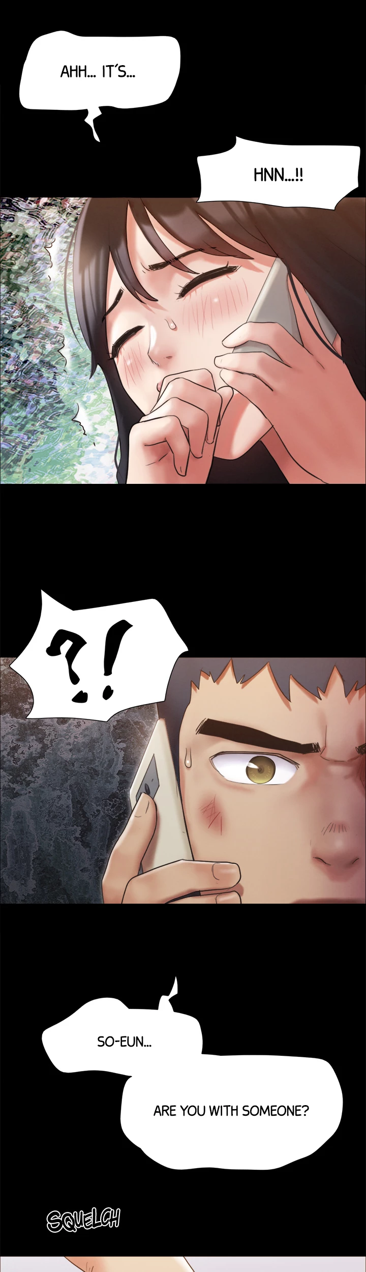 Everything is Agreed Upon (Uncensored) Chapter 146 - Page 46