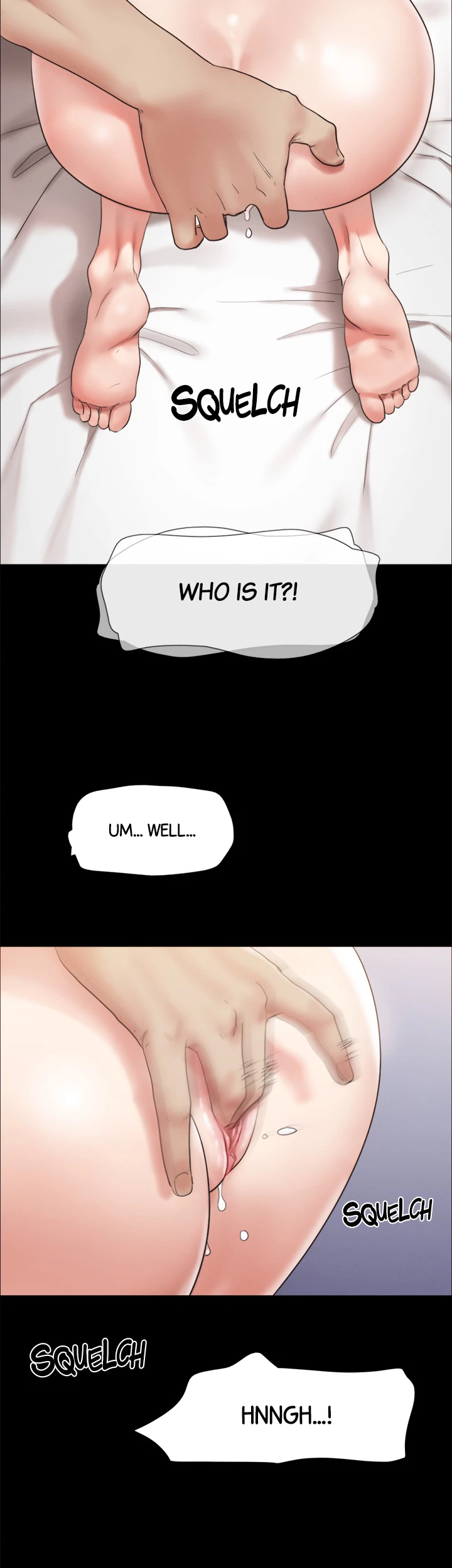 Everything is Agreed Upon (Uncensored) Chapter 146 - Page 48