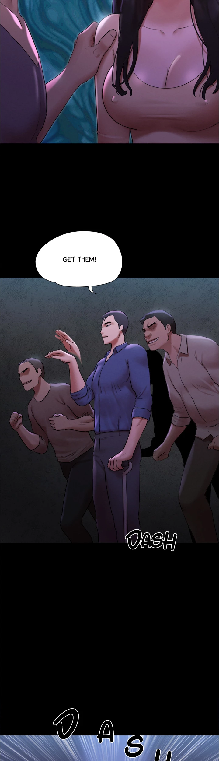 Everything is Agreed Upon (Uncensored) Chapter 146 - Page 9