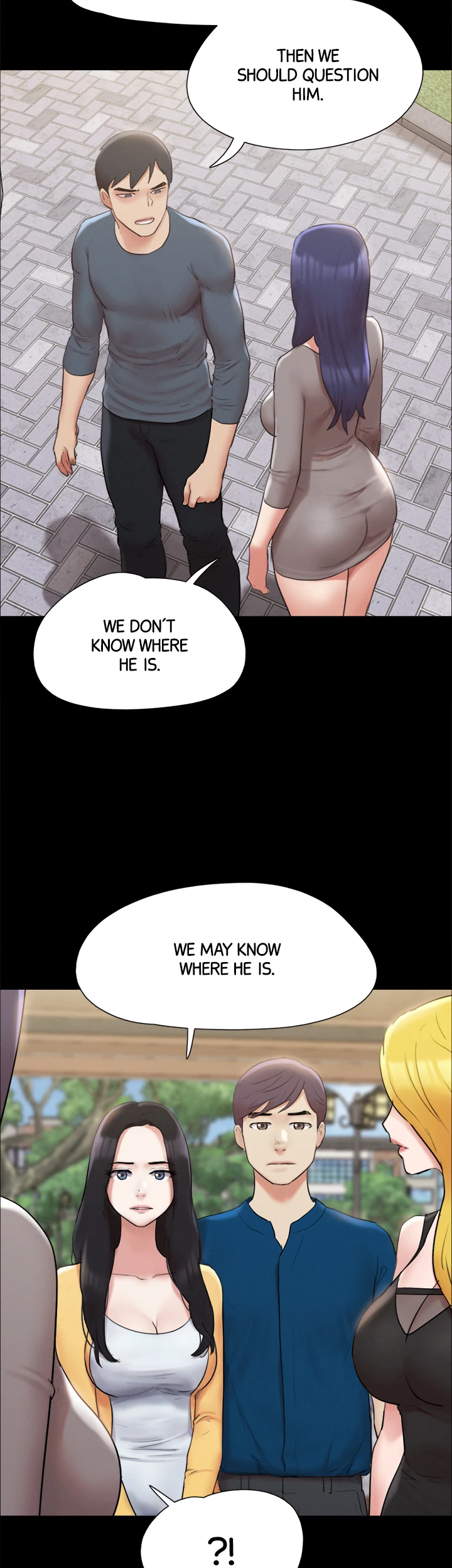 Everything is Agreed Upon (Uncensored) Chapter 147 - Page 14