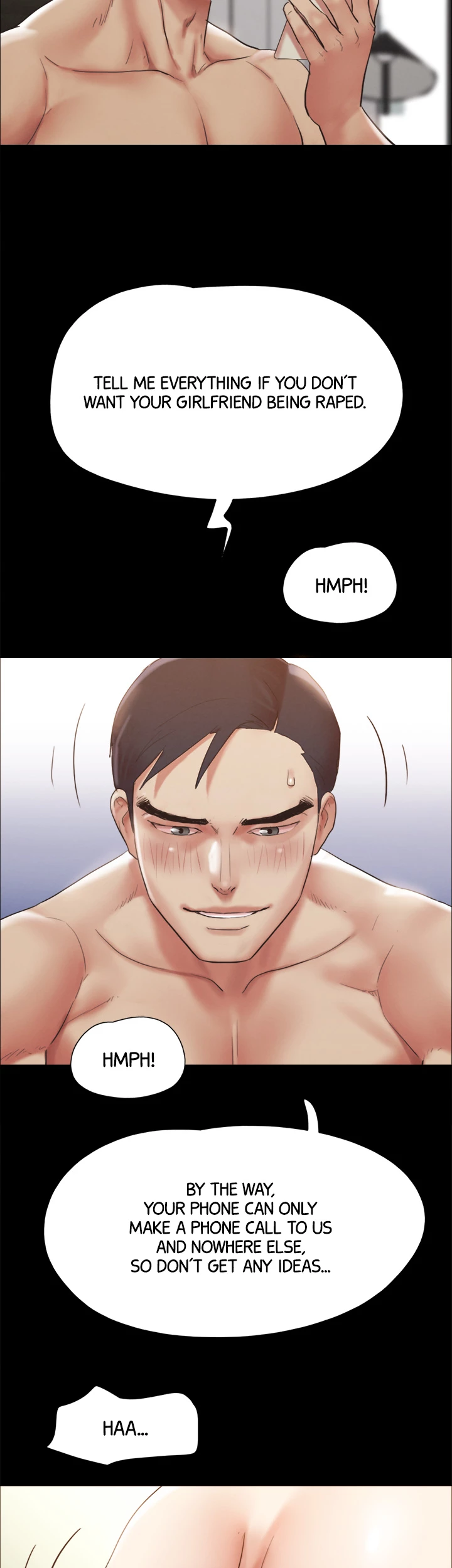 Everything is Agreed Upon (Uncensored) Chapter 147 - Page 2