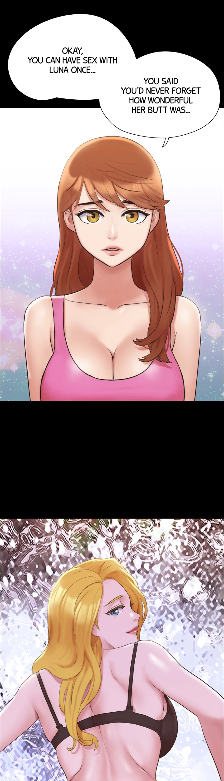 Everything is Agreed Upon (Uncensored) Chapter 147 - Page 21