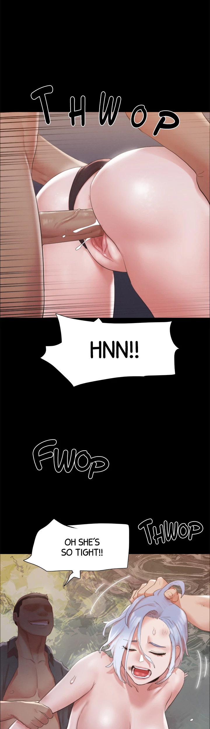 Everything is Agreed Upon (Uncensored) Chapter 147 - Page 43