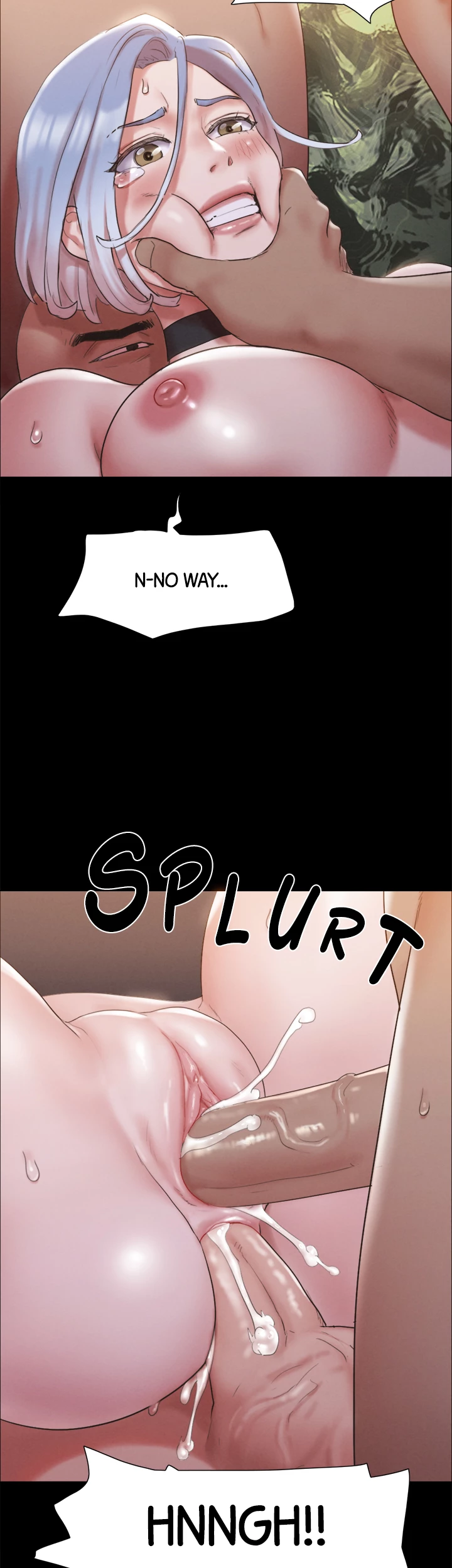 Everything is Agreed Upon (Uncensored) Chapter 147 - Page 48