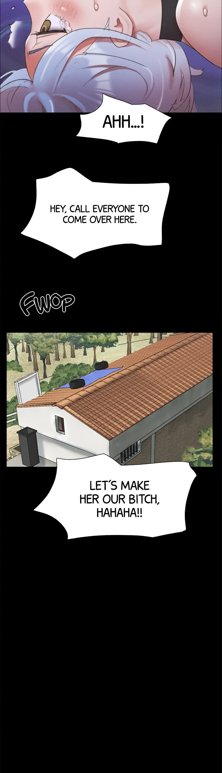 Everything is Agreed Upon (Uncensored) Chapter 147 - Page 51