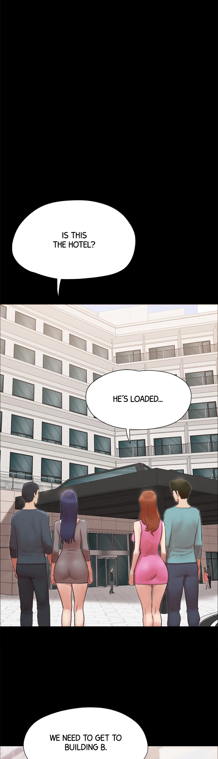 Everything is Agreed Upon (Uncensored) Chapter 148 - Page 17