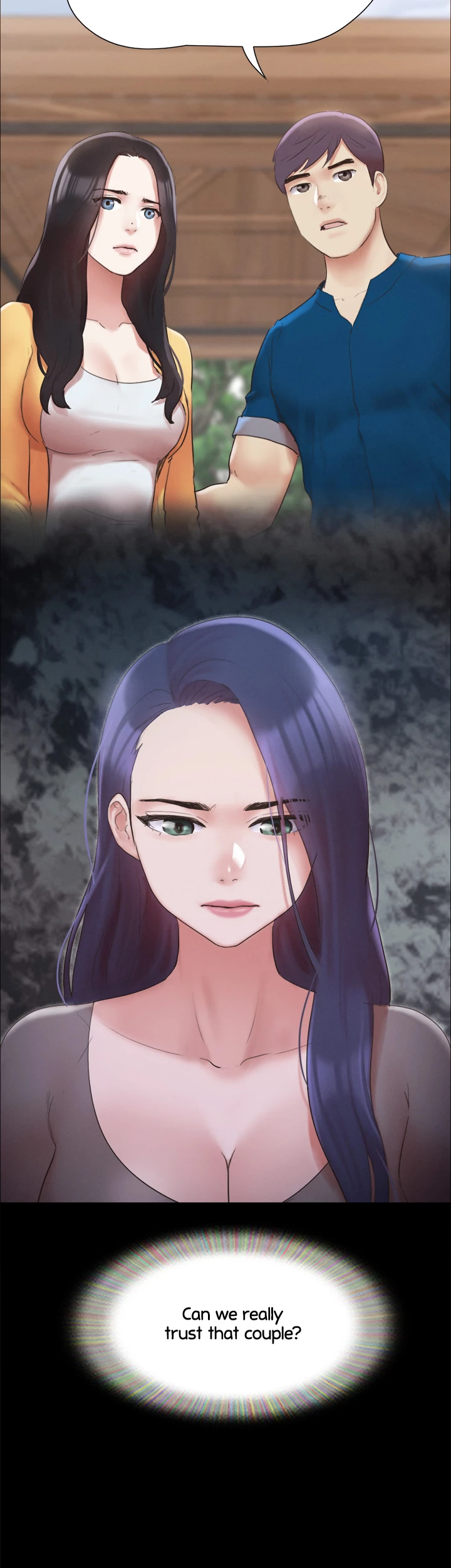 Everything is Agreed Upon (Uncensored) Chapter 148 - Page 22