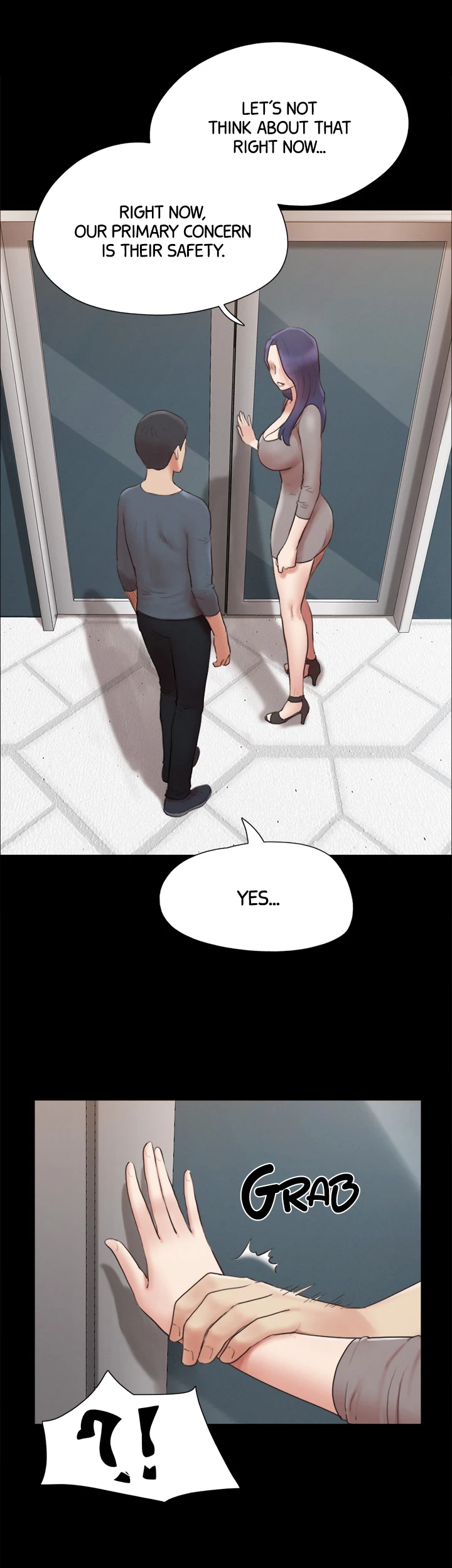 Everything is Agreed Upon (Uncensored) Chapter 148 - Page 25