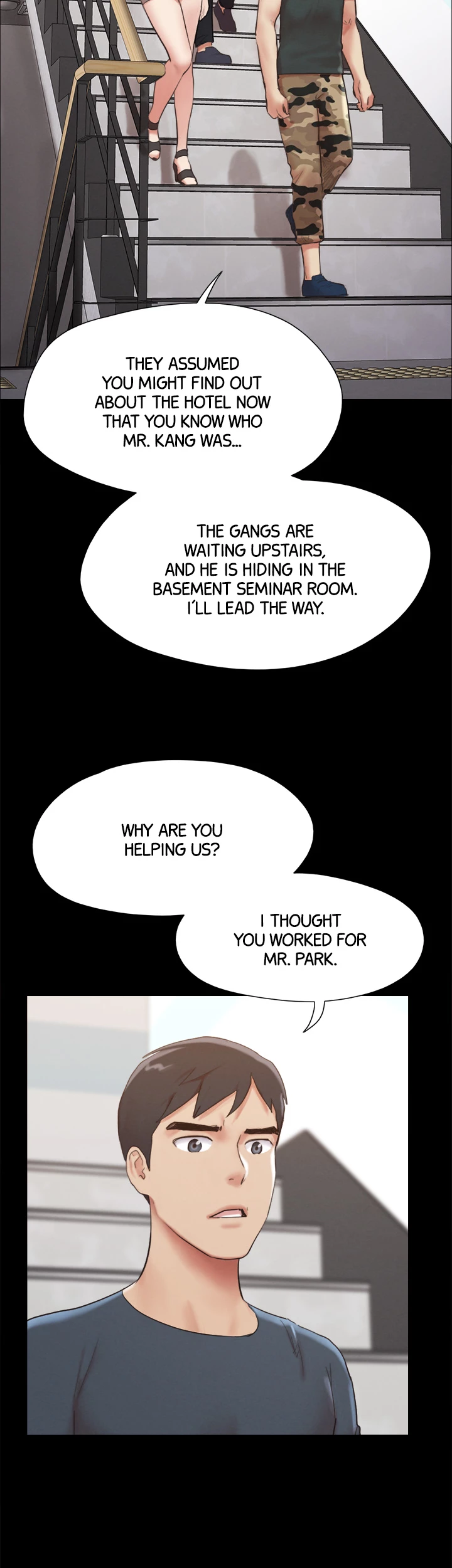 Everything is Agreed Upon (Uncensored) Chapter 148 - Page 28