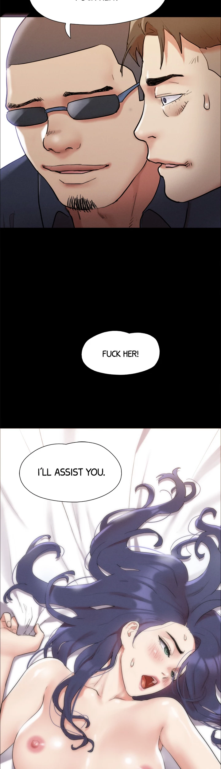 Everything is Agreed Upon (Uncensored) Chapter 148 - Page 3