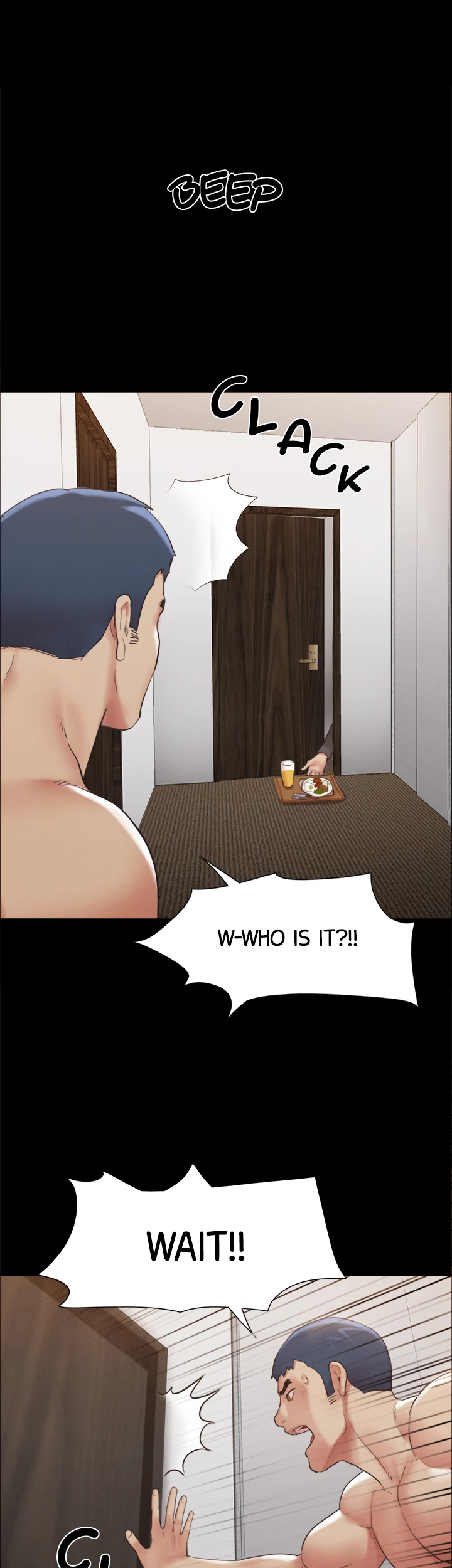 Everything is Agreed Upon (Uncensored) Chapter 148 - Page 35
