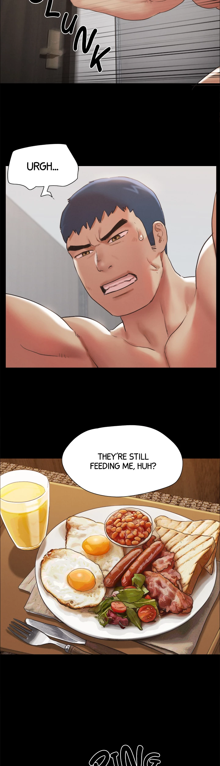 Everything is Agreed Upon (Uncensored) Chapter 148 - Page 36