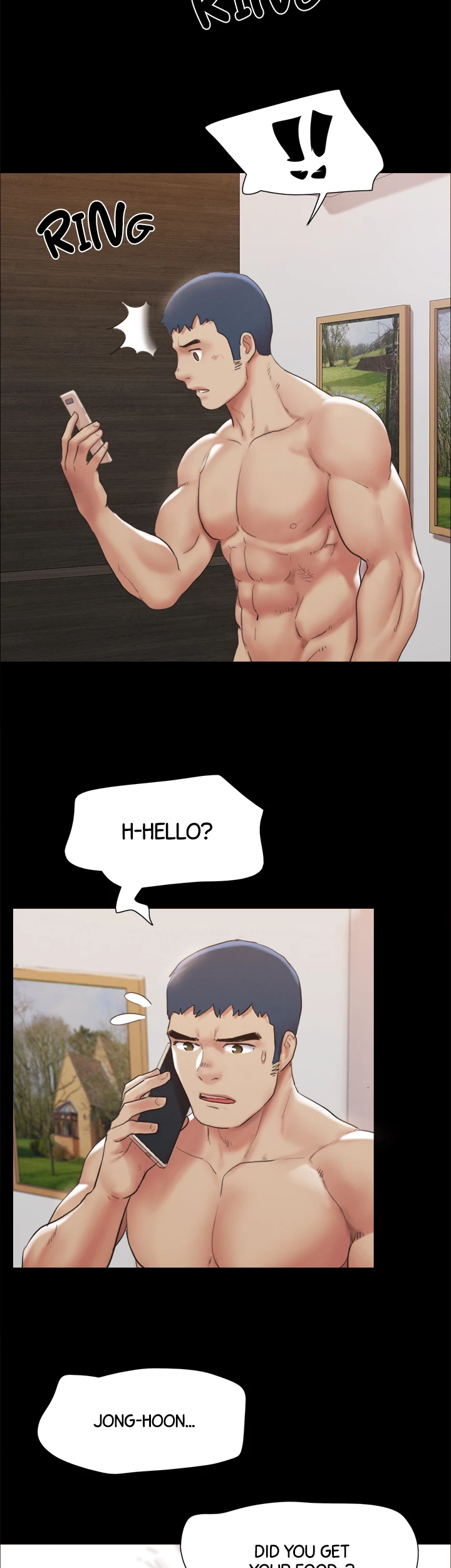 Everything is Agreed Upon (Uncensored) Chapter 148 - Page 37