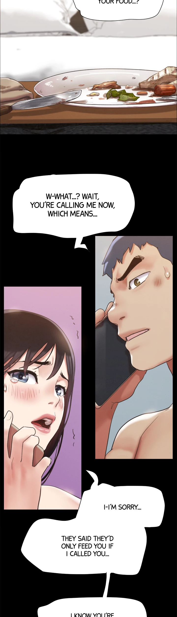 Everything is Agreed Upon (Uncensored) Chapter 148 - Page 38