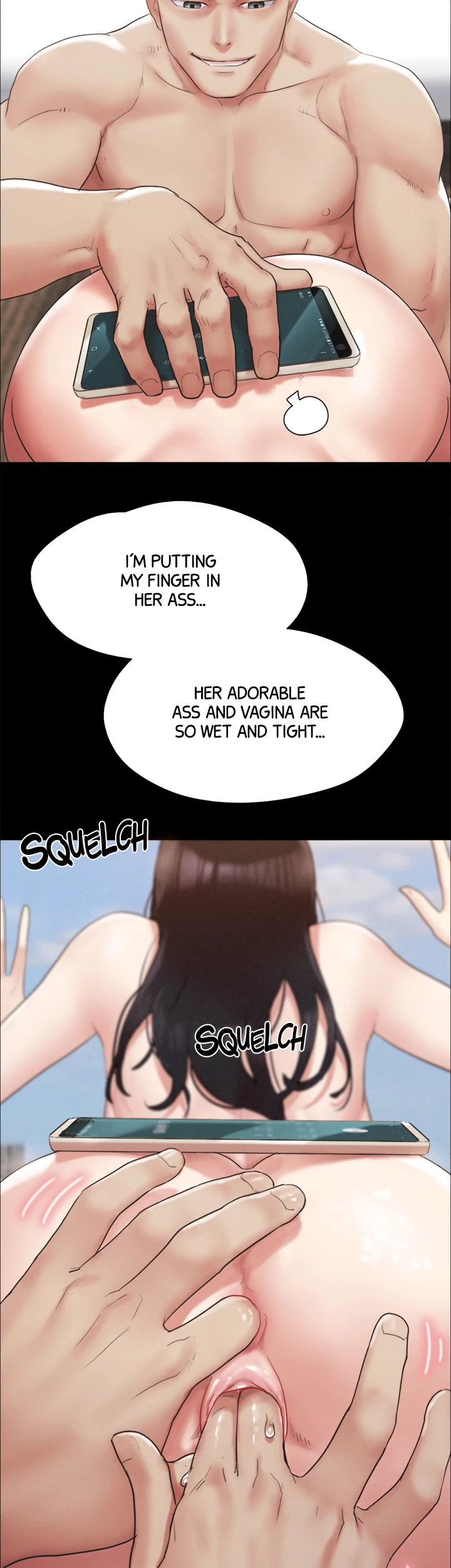 Everything is Agreed Upon (Uncensored) Chapter 148 - Page 43