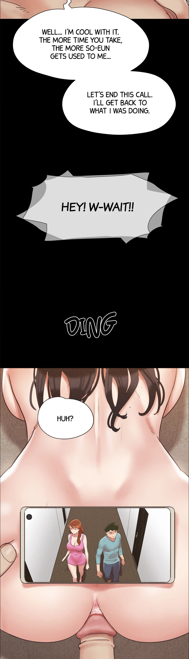 Everything is Agreed Upon (Uncensored) Chapter 148 - Page 48