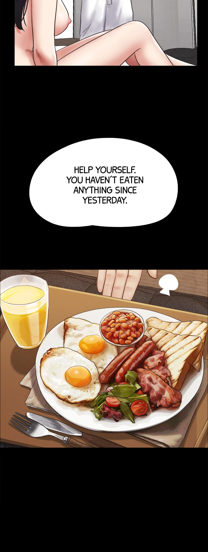 Everything is Agreed Upon (Uncensored) Chapter 148 - Page 9