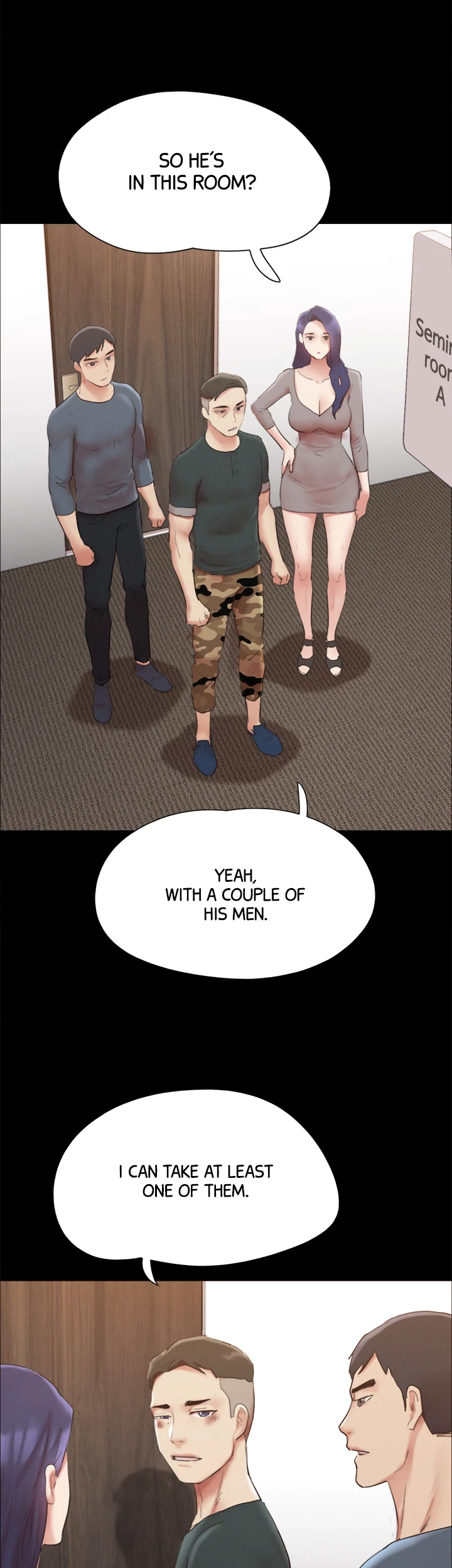 Everything is Agreed Upon (Uncensored) Chapter 149 - Page 11