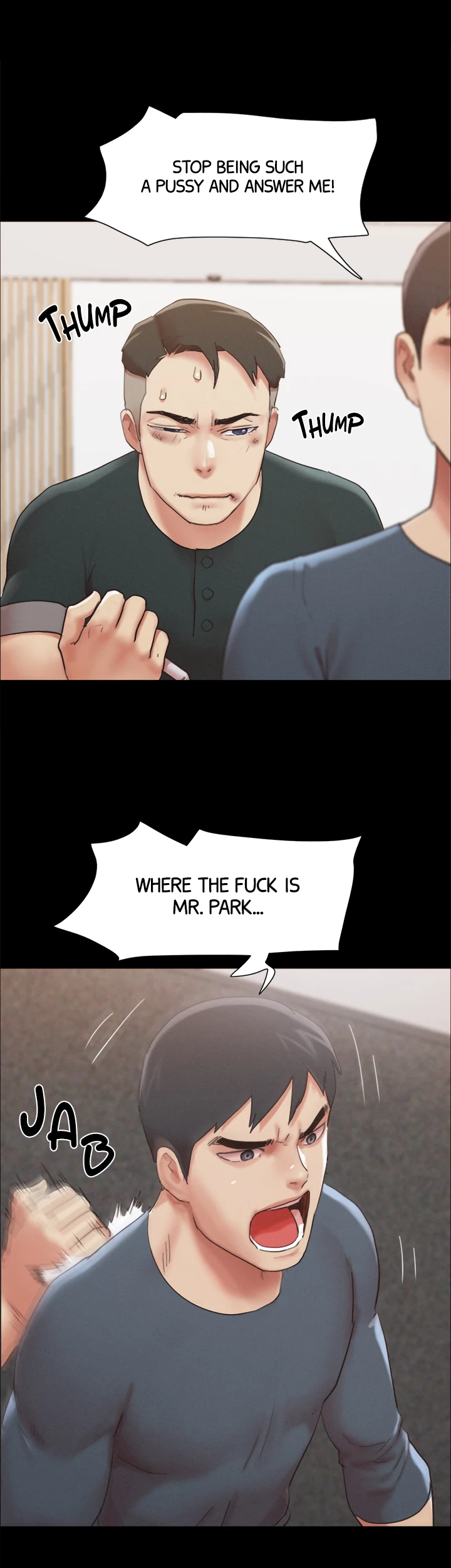 Everything is Agreed Upon (Uncensored) Chapter 149 - Page 20