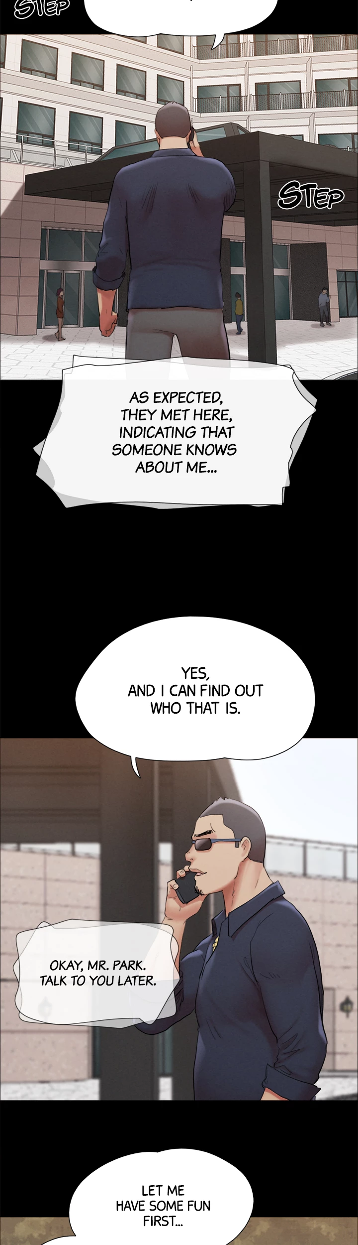 Everything is Agreed Upon (Uncensored) Chapter 149 - Page 27