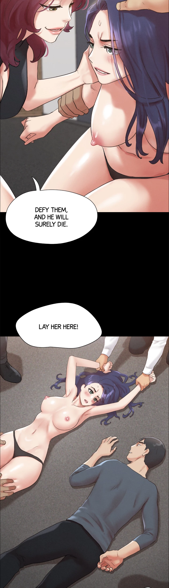 Everything is Agreed Upon (Uncensored) Chapter 149 - Page 32