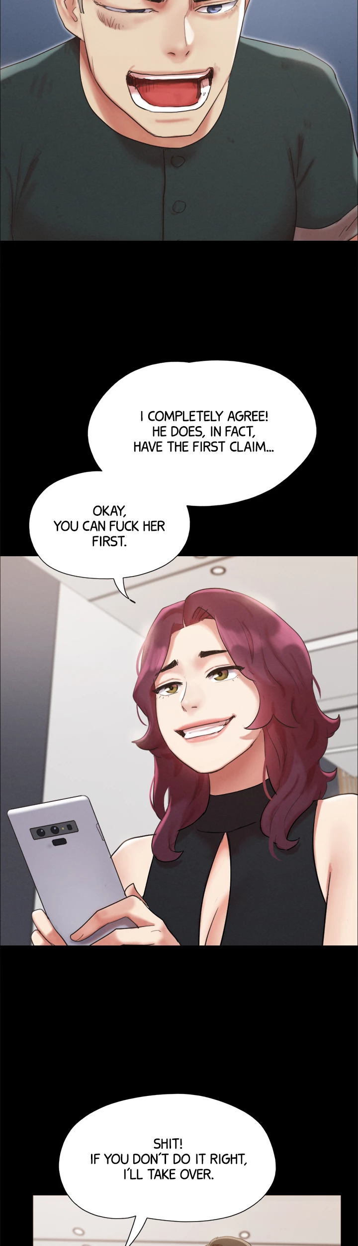 Everything is Agreed Upon (Uncensored) Chapter 149 - Page 36