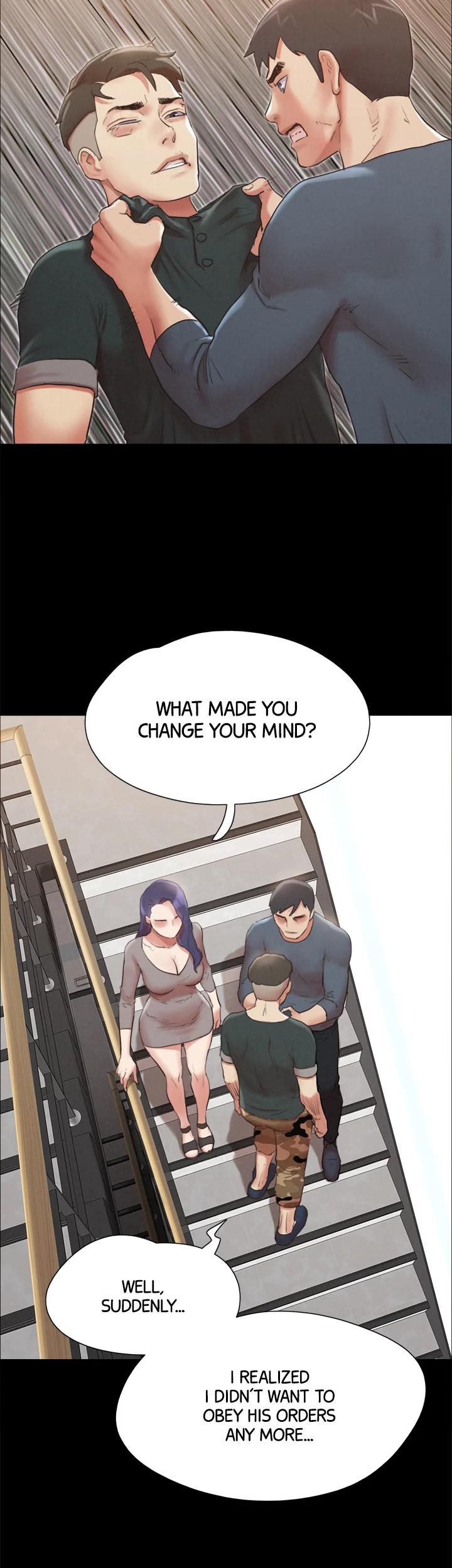 Everything is Agreed Upon (Uncensored) Chapter 149 - Page 42