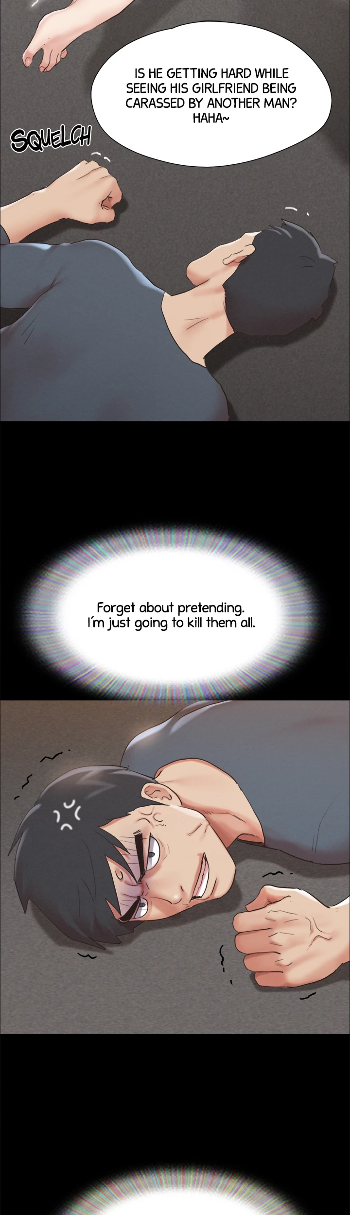 Everything is Agreed Upon (Uncensored) Chapter 149 - Page 51