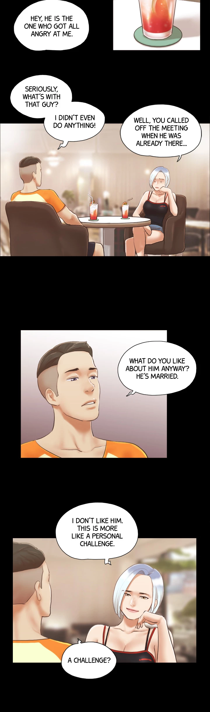 Everything is Agreed Upon (Uncensored) Chapter 15 - Page 15