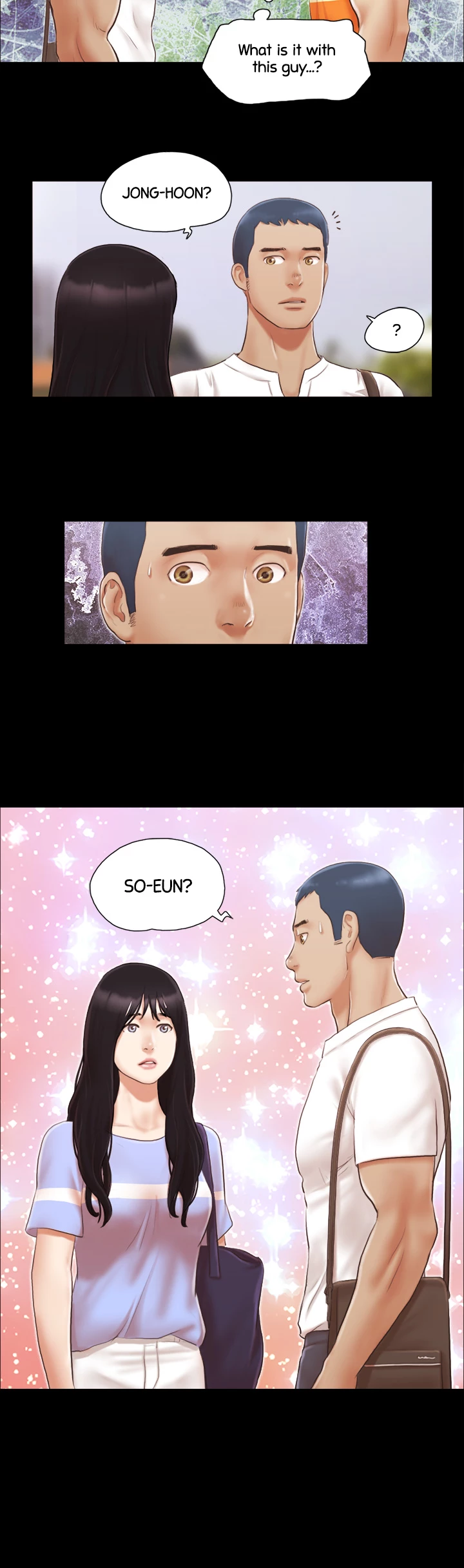 Everything is Agreed Upon (Uncensored) Chapter 15 - Page 3