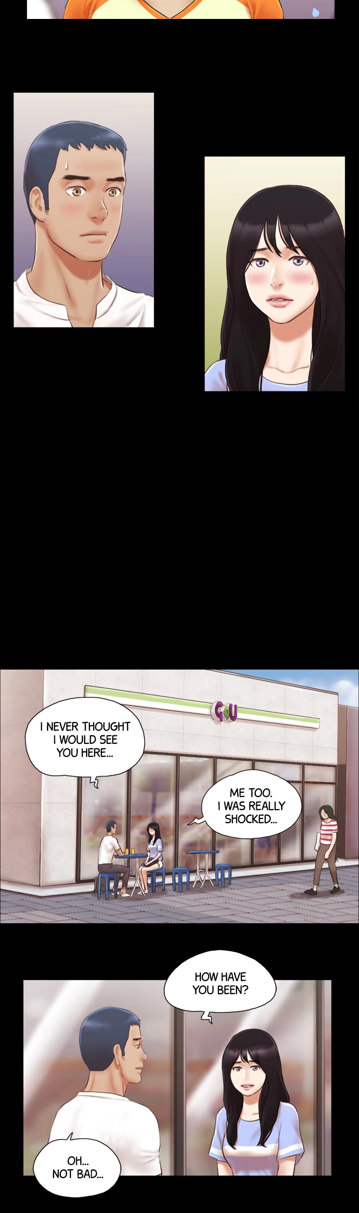 Everything is Agreed Upon (Uncensored) Chapter 15 - Page 5