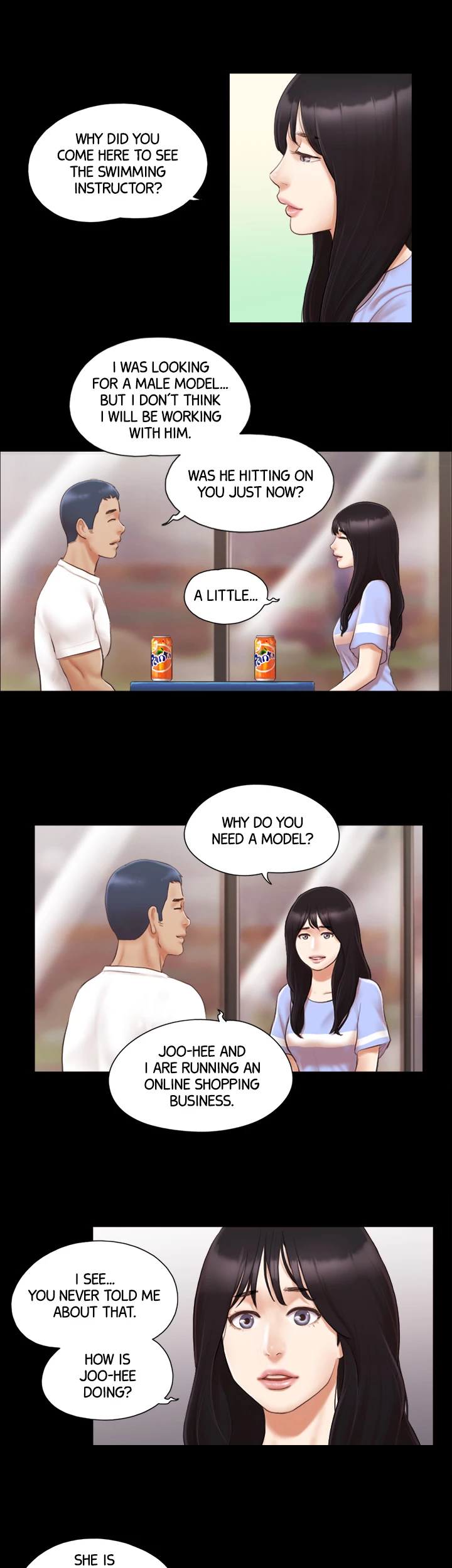 Everything is Agreed Upon (Uncensored) Chapter 15 - Page 6