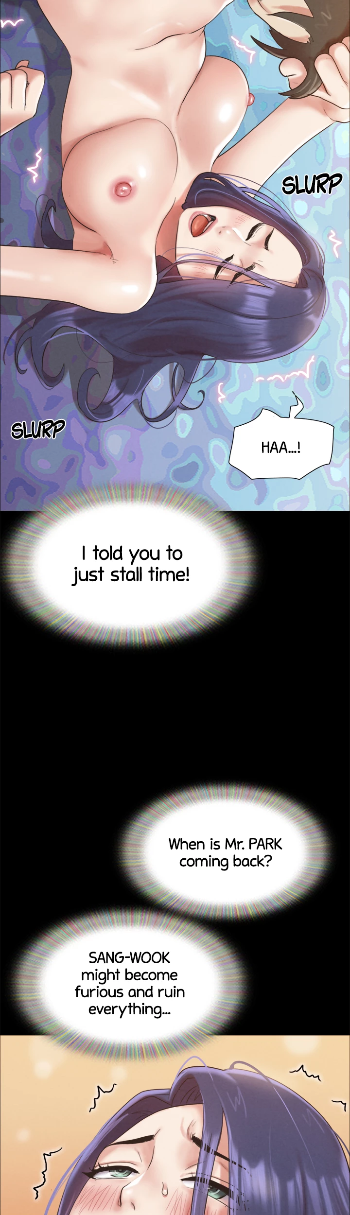 Everything is Agreed Upon (Uncensored) Chapter 150 - Page 13