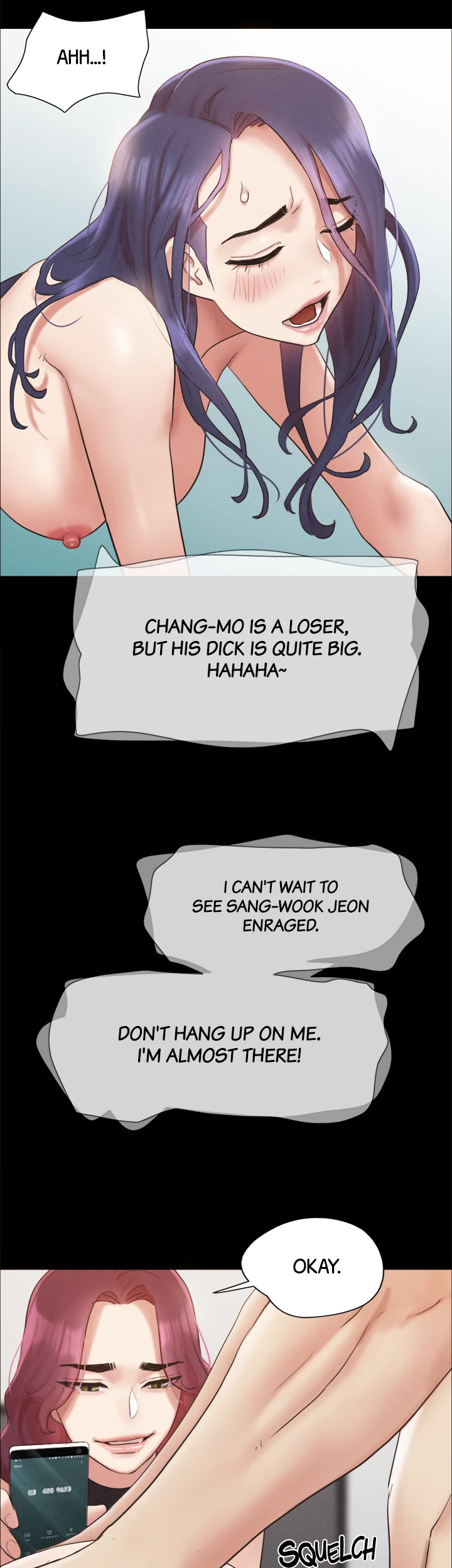 Everything is Agreed Upon (Uncensored) Chapter 150 - Page 38