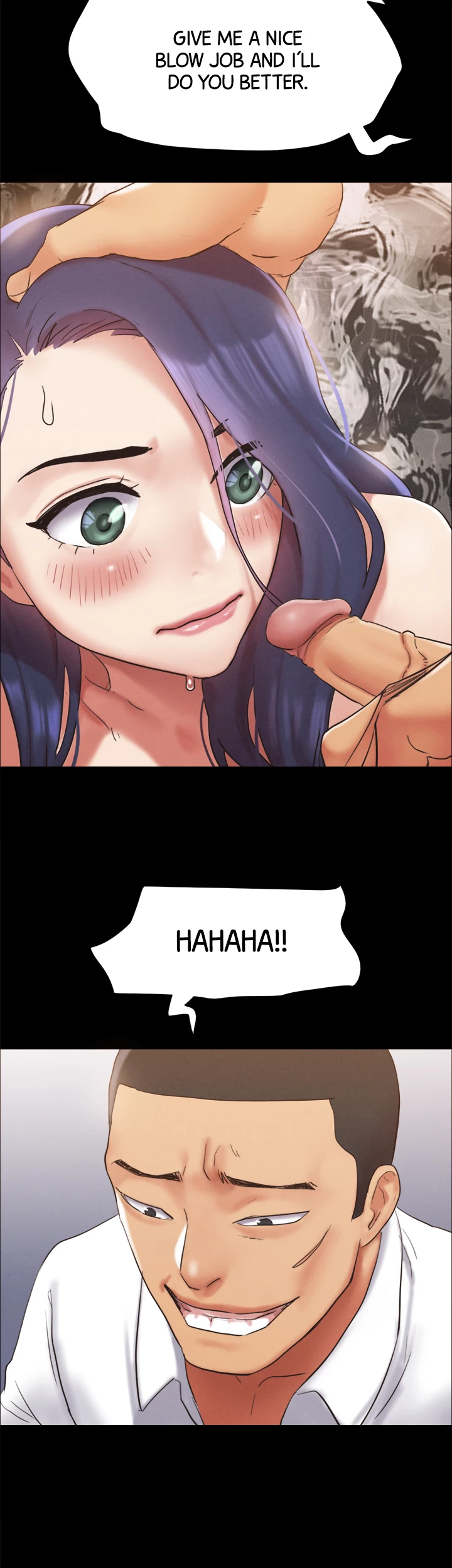 Everything is Agreed Upon (Uncensored) Chapter 150 - Page 50
