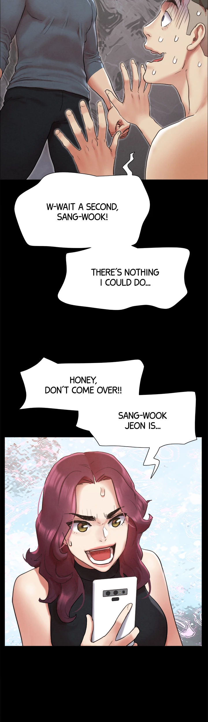 Everything is Agreed Upon (Uncensored) Chapter 150 - Page 56