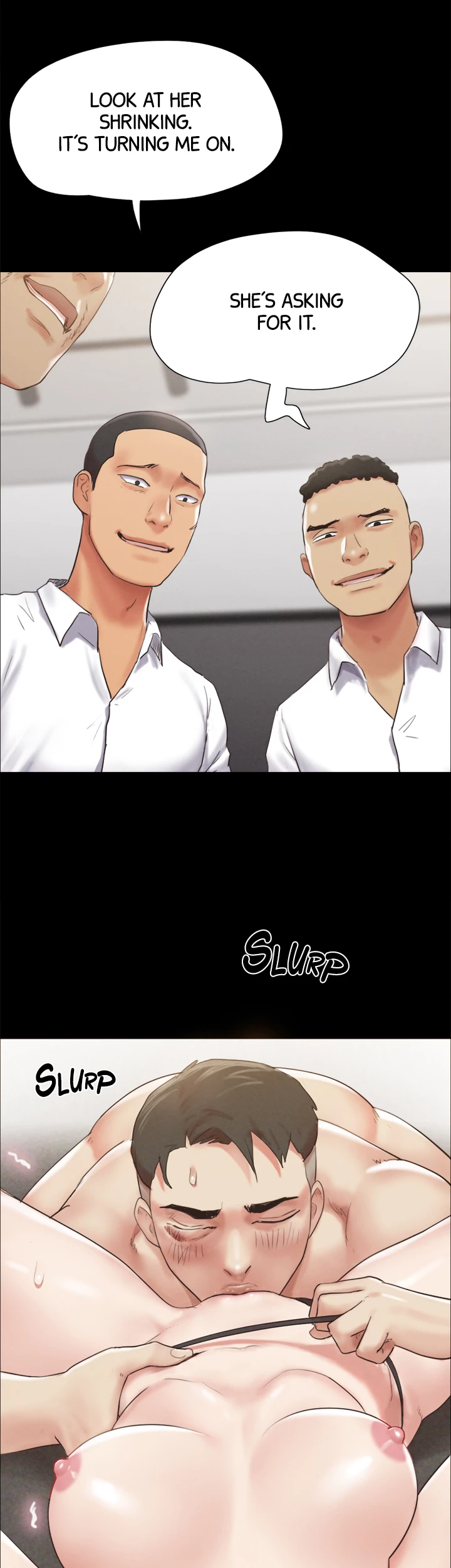 Everything is Agreed Upon (Uncensored) Chapter 150 - Page 9